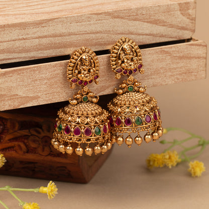 Premium Antique Earrings E1022