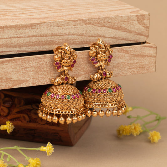 Premium Antique Earrings E1012