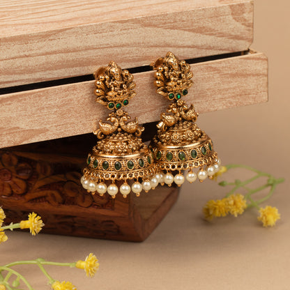 Premium Antique Earrings E1023