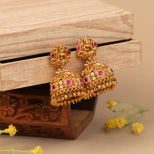 Premium Antique Earrings E1032