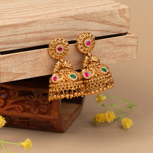 Premium Antique Earrings E1033