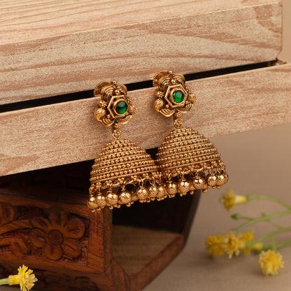 Premium Antique Earrings E1027