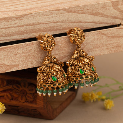 Premium Antique Earrings E1024
