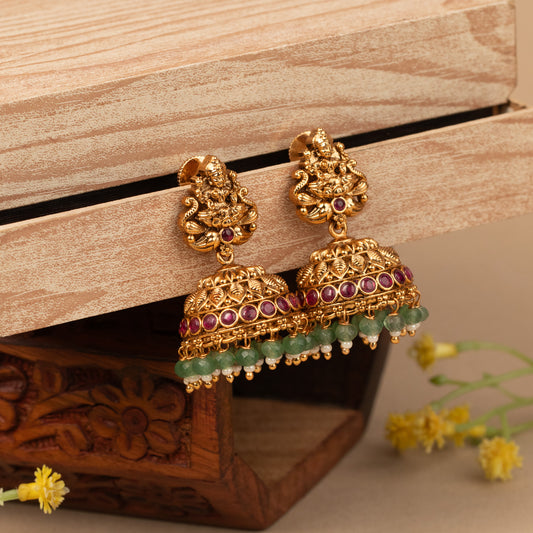 Premium Antique Earrings E1029