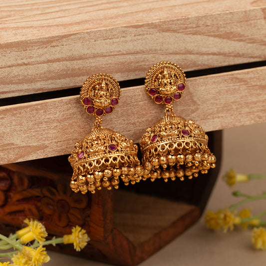 Premium Antique Earrings E1031