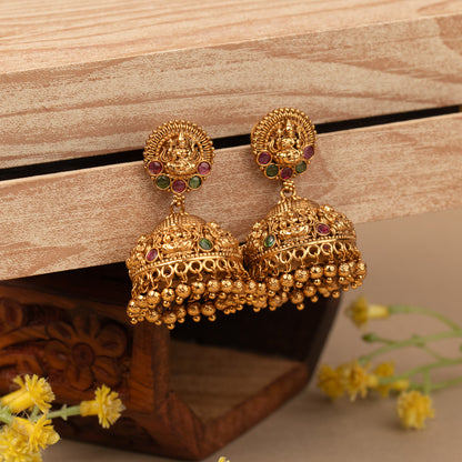 Premium Antique Earrings E1031