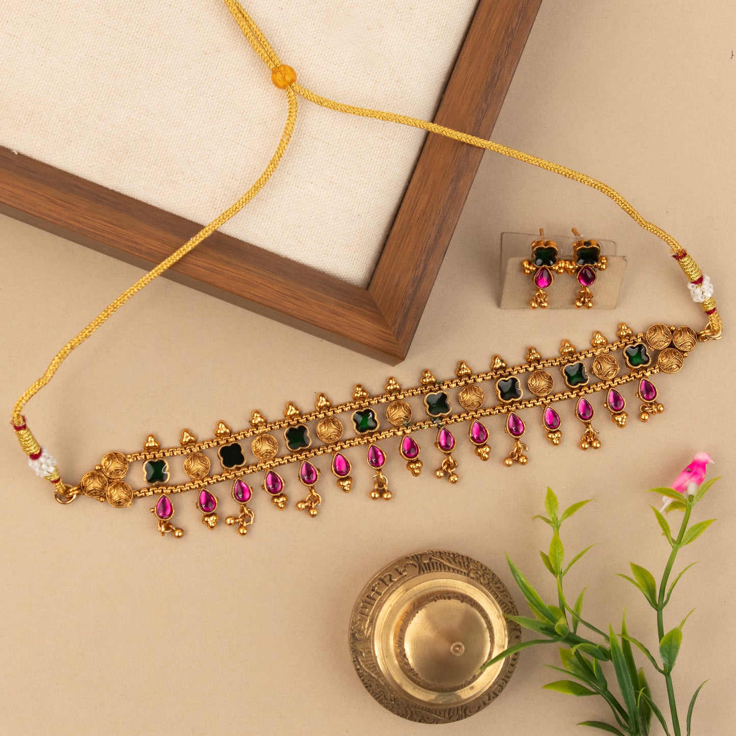 Necklace 1052[Choker]