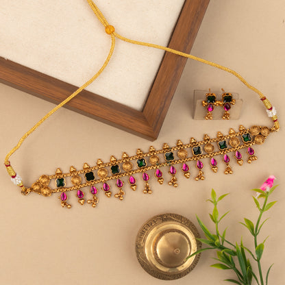 Necklace 1052[Choker]