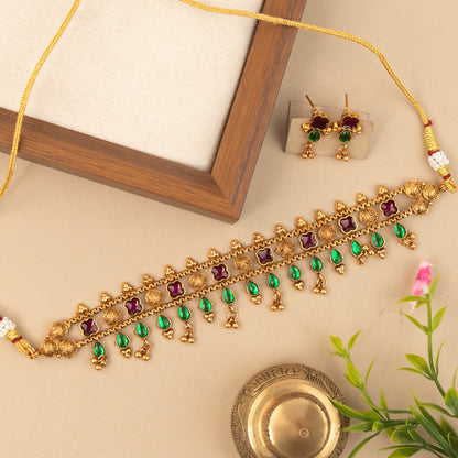 Necklace 1052[Choker]
