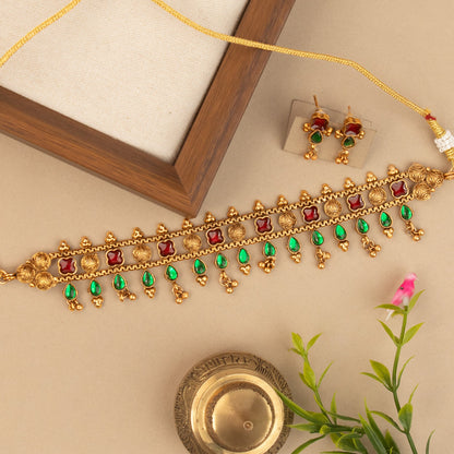 Necklace 1052[Choker]