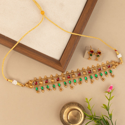 Necklace 1052[Choker]