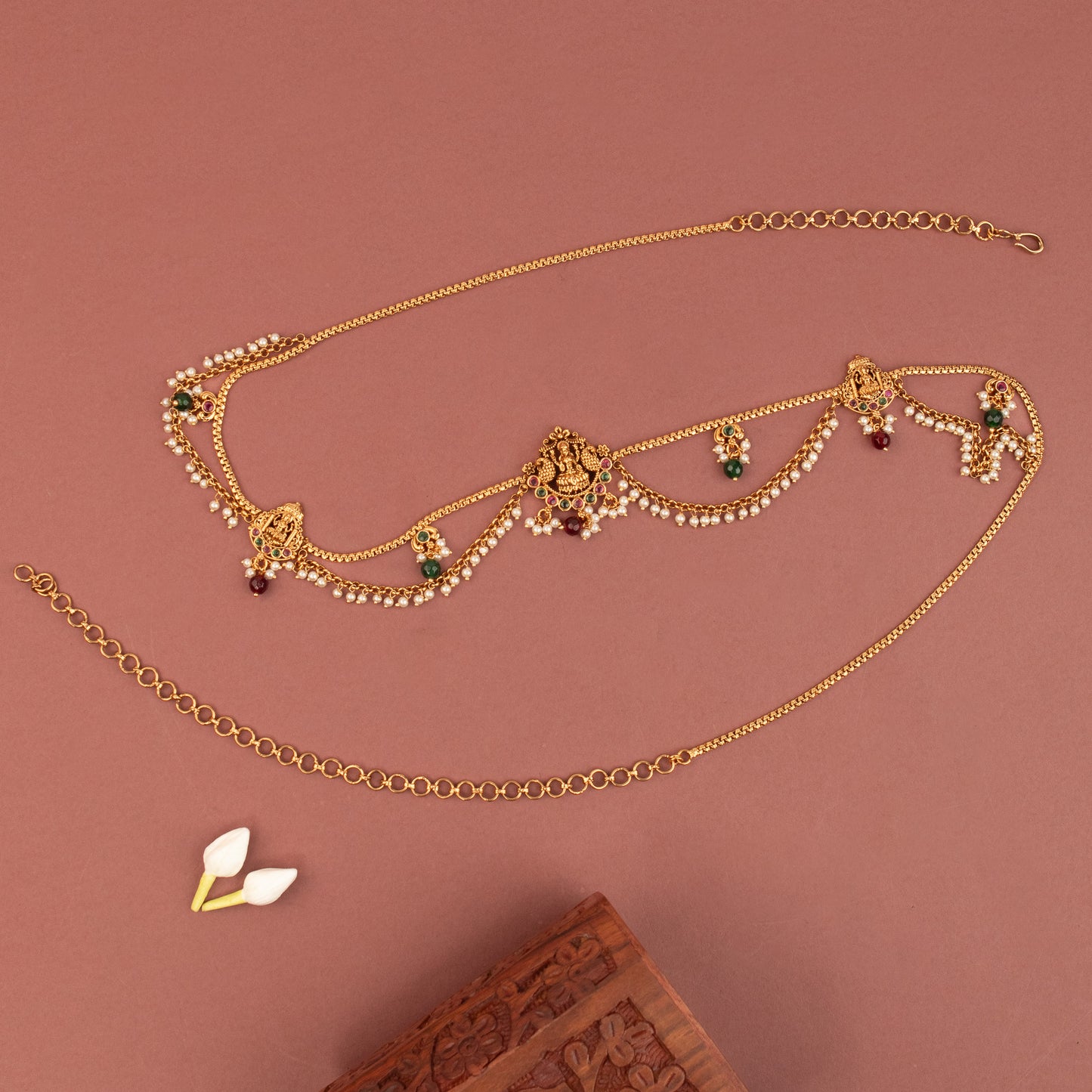 Premium Hip Chain HC128