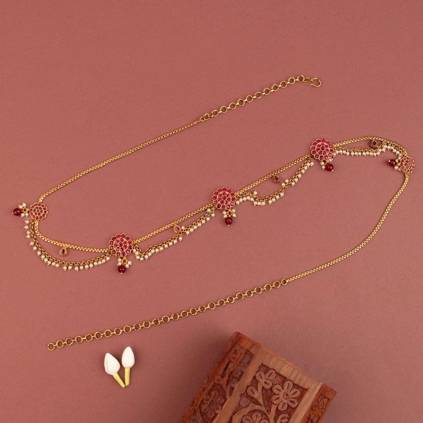 Premium Hip Chain HC129