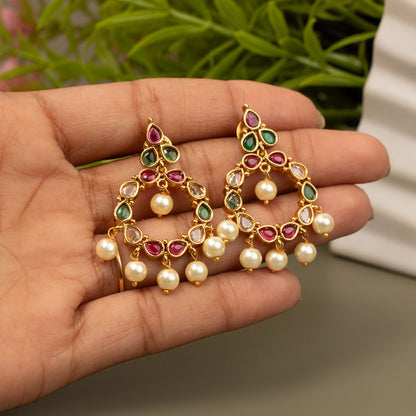Antique Earrings E1017