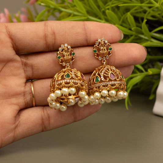 Antique Earrings E1074