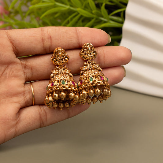 Premium Antique Earrings E1051