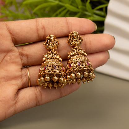 Premium Antique Earrings E1051