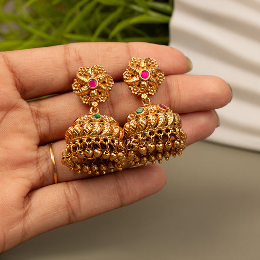 Premium Antique Earrings E1055