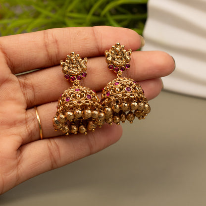 Premium Antique Earrings E1052