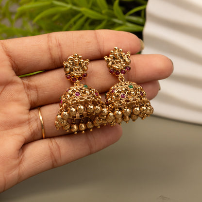 Premium Antique Earrings E1052