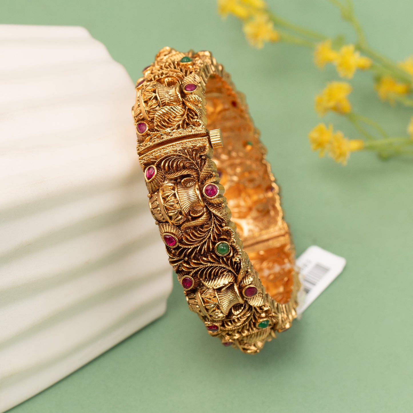 Premium Antique Bangle B587