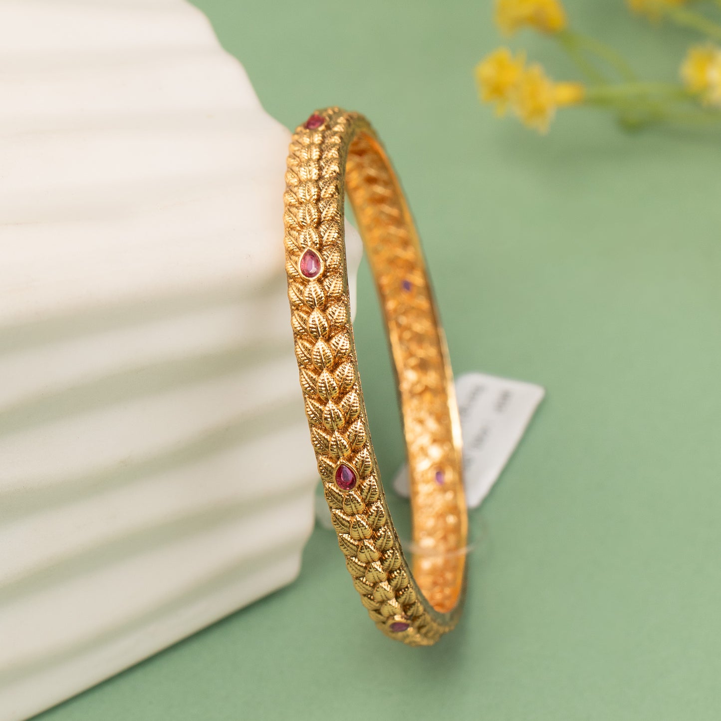 Premium Antique Bangle B588