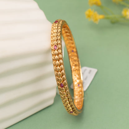 Premium Antique Bangle B588