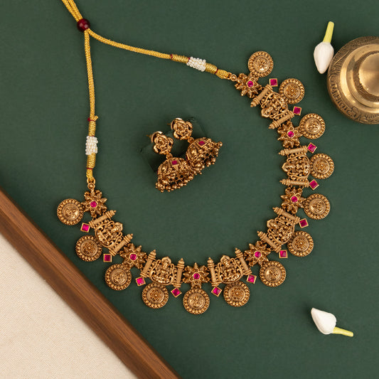 Premium Necklace 1076