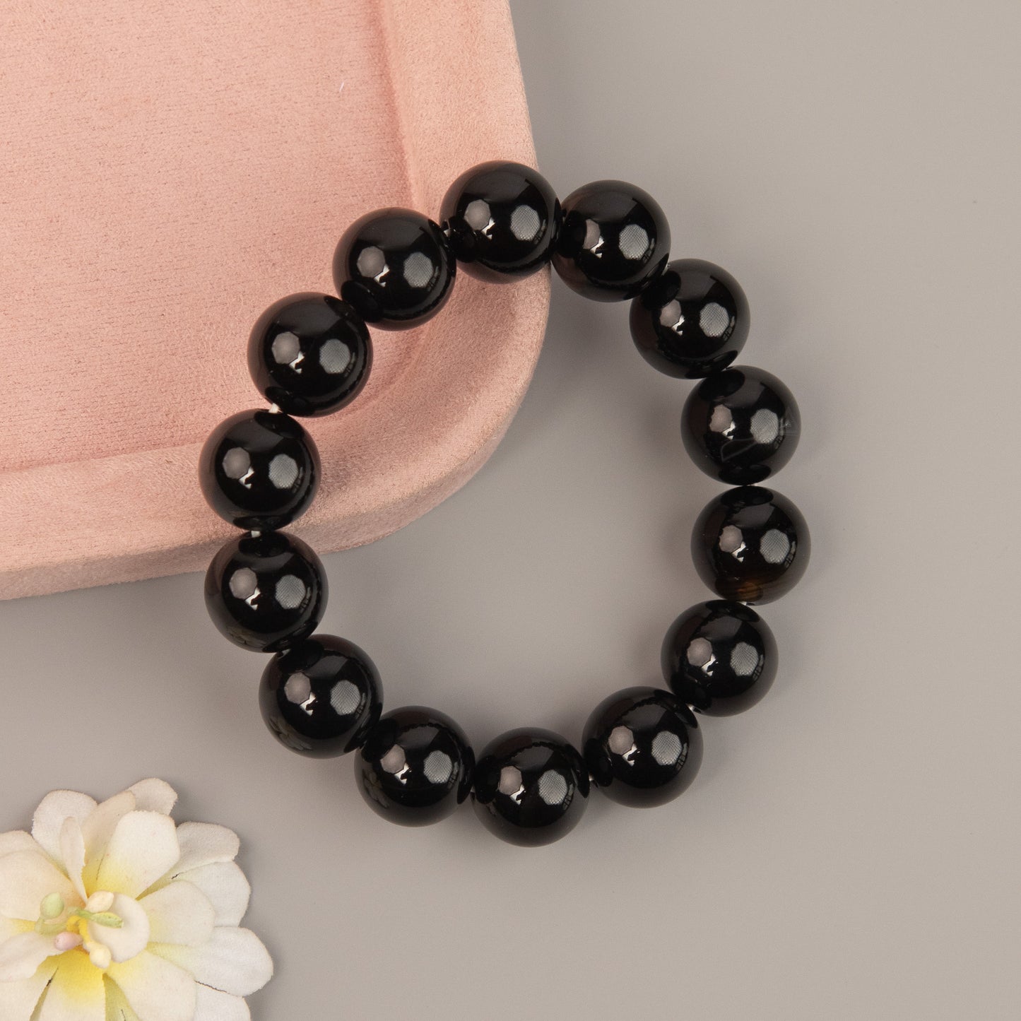 Beads Bracelet BR133[Semi Precious]