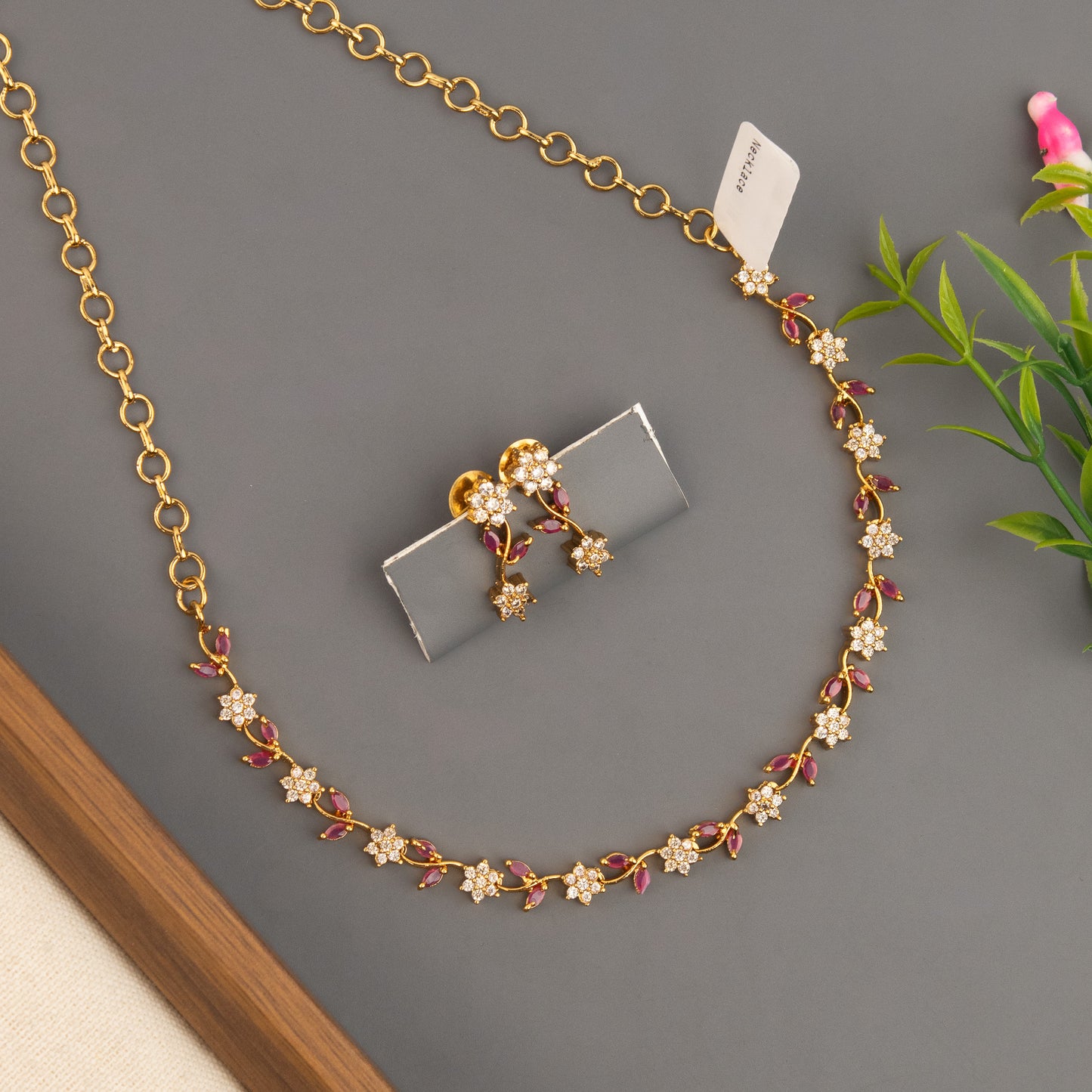 Necklace 378
