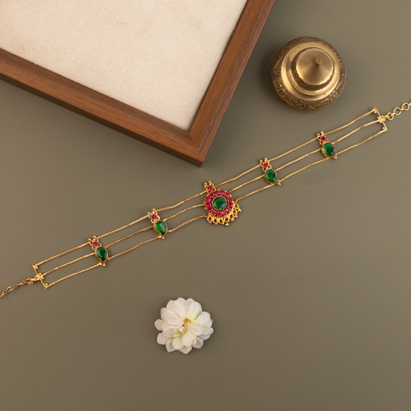 Premium Necklace 962[Choker]