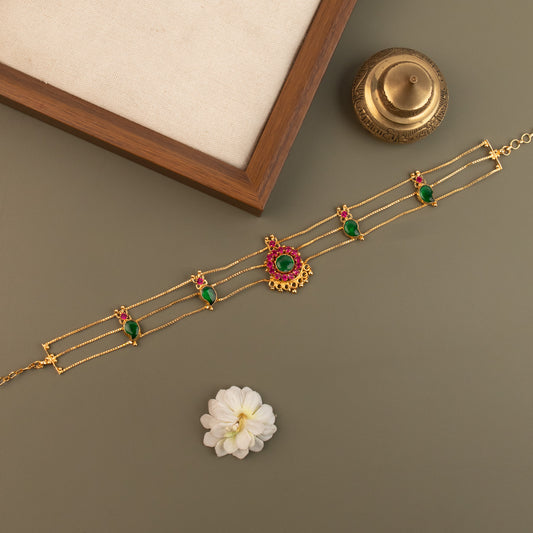 Premium Necklace 962[Choker]