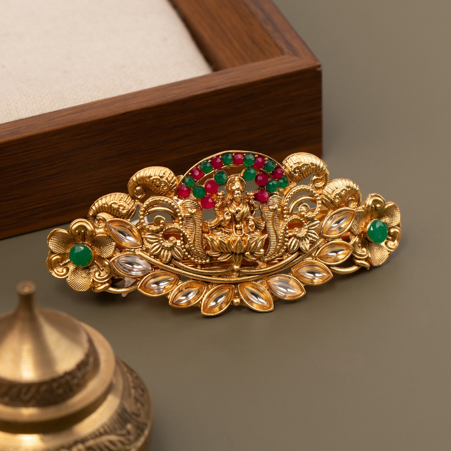 Antique Hair Clip AC113