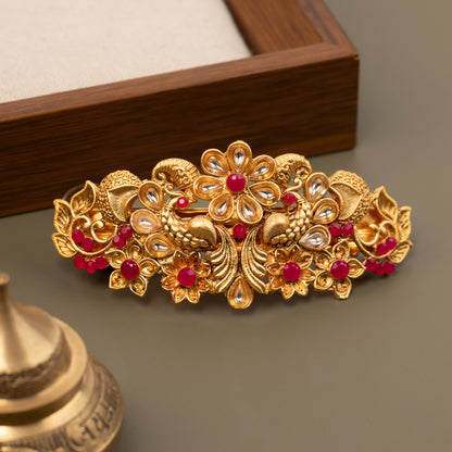 Antique Hair Clip AC115