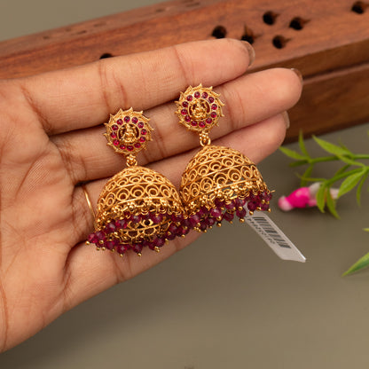 Antique Earrings E1093