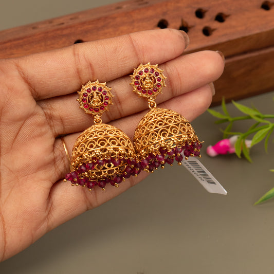 Antique Earrings E1093