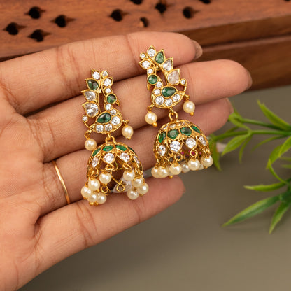 Antique Earrings E1101