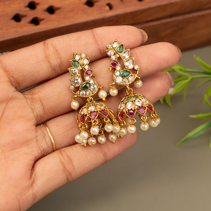 Antique Earrings E1101