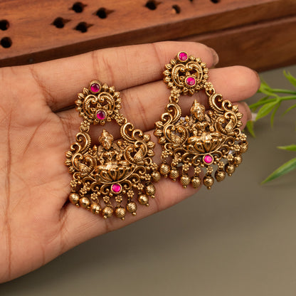 Premium Antique Earrings E1097