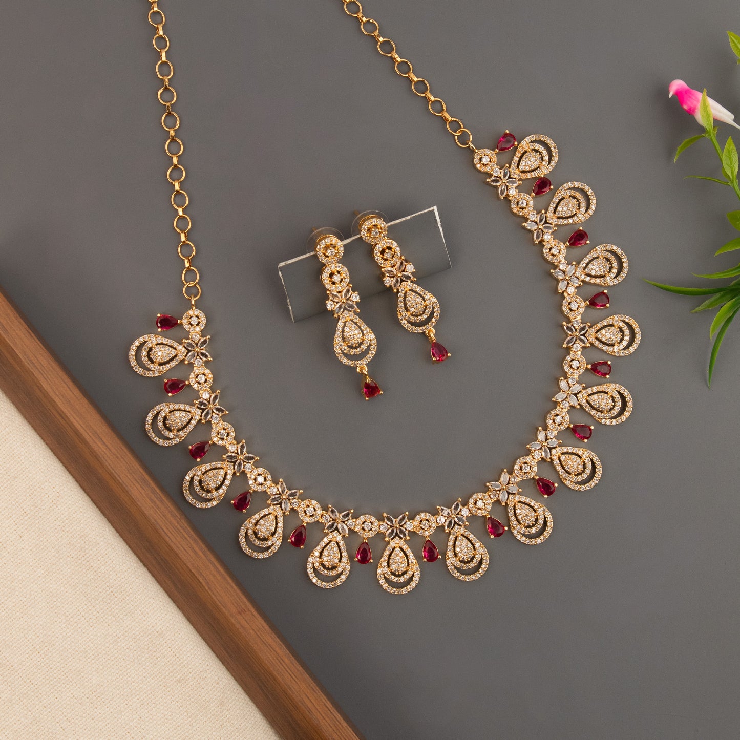 Premium Necklace 951