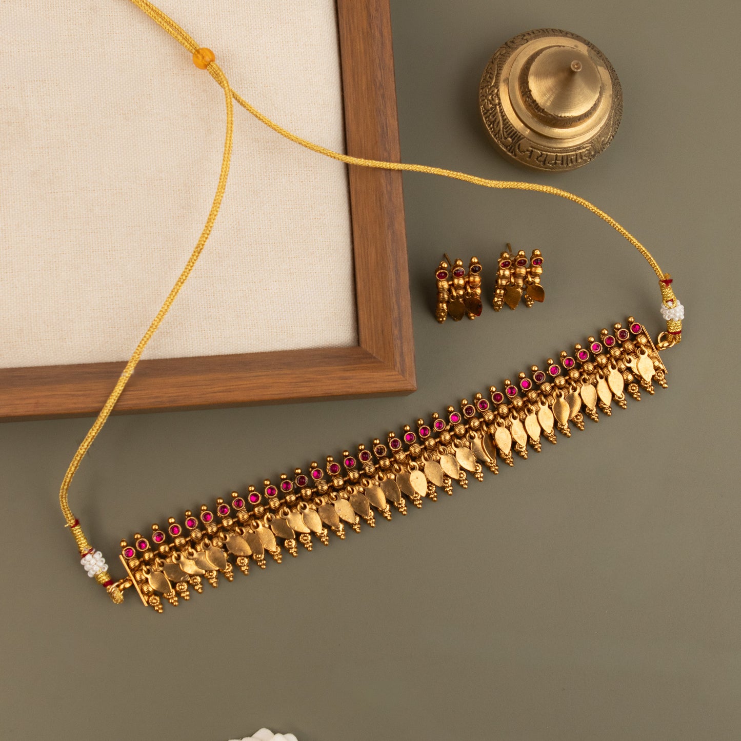 Necklace 1027[Choker]