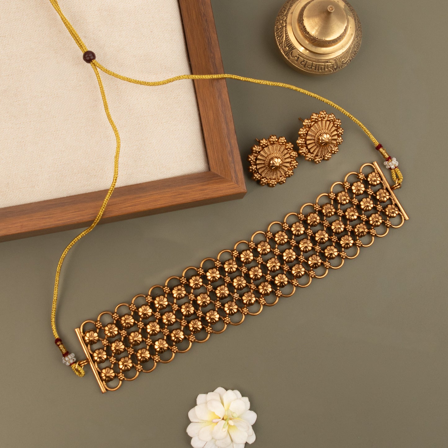 Necklace 1015[Choker]