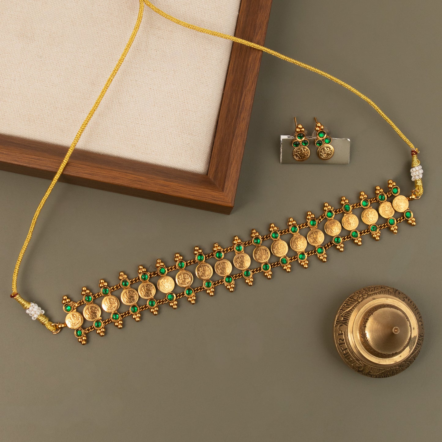Necklace 448[Choker]