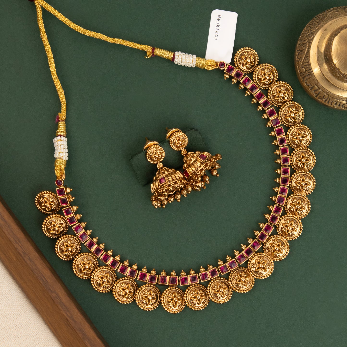 Premium Necklace 045