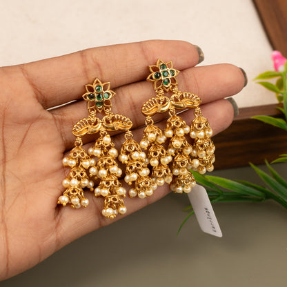 Antique Earrings E1124