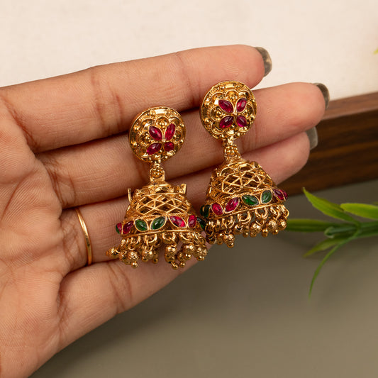 Antique Earrings E1139