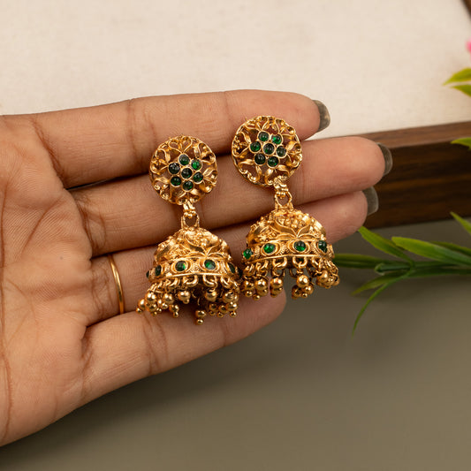Antique Earrings E1140
