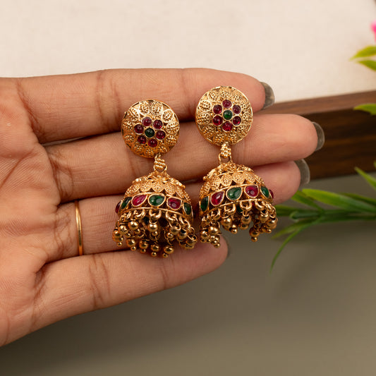 Antique Earrings E1141