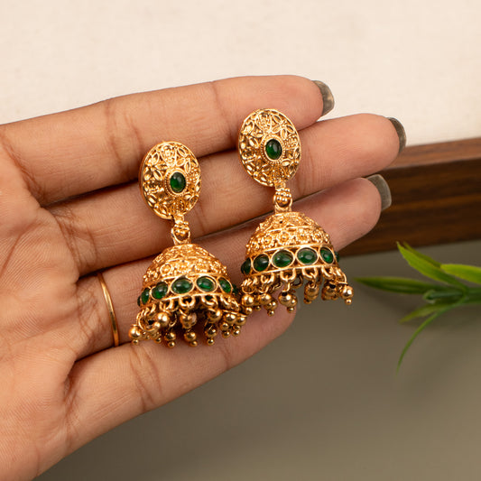 Antique Earrings E1143