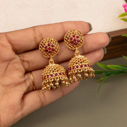 Antique Earrings E1138